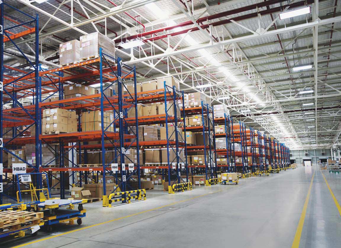 Redefining Retail Warehousing With Automation Redefining Retail Warehousing With Automation