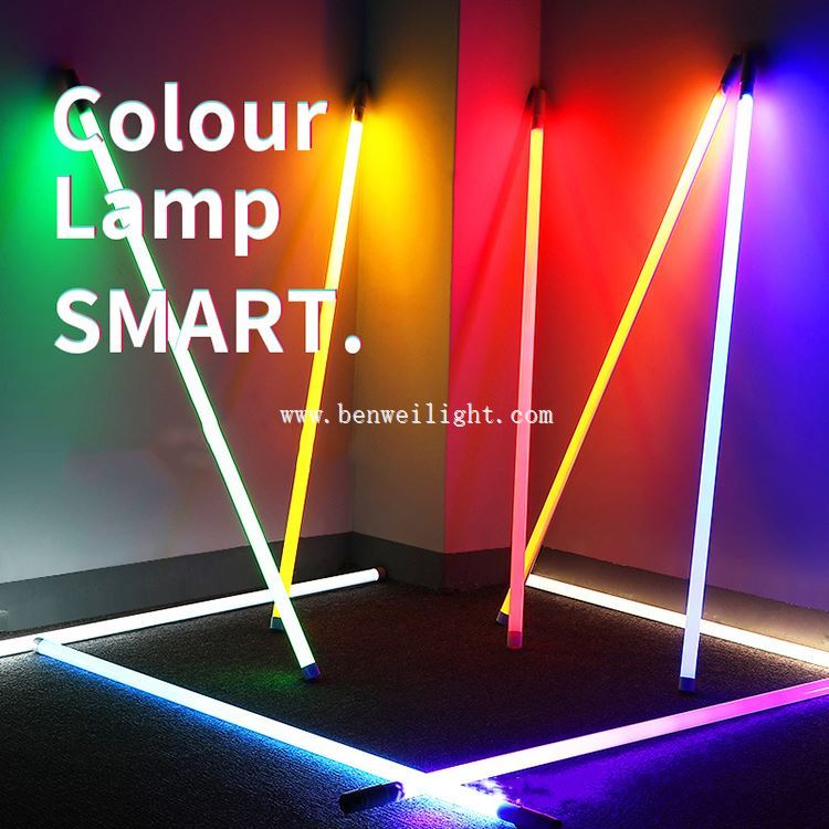 product-1-1 rgb t8 led tube