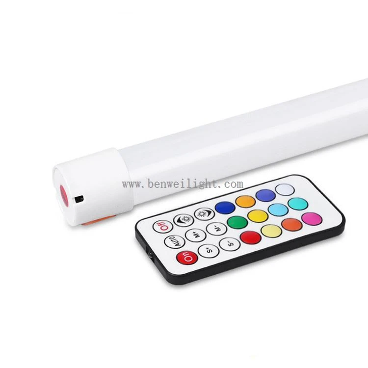 red led tube
