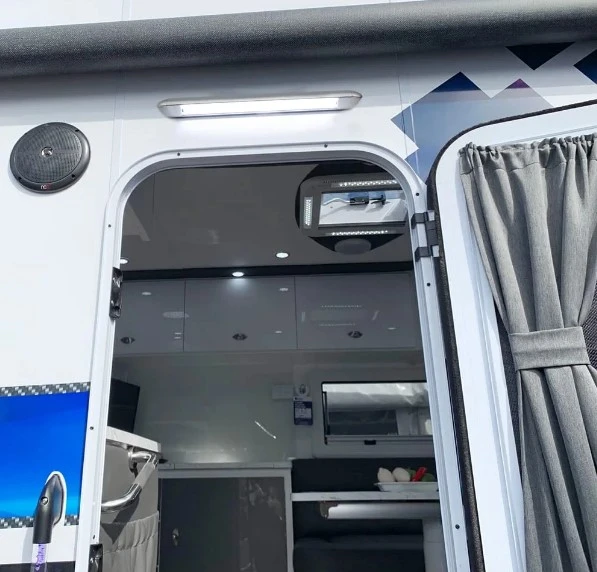 led awning light