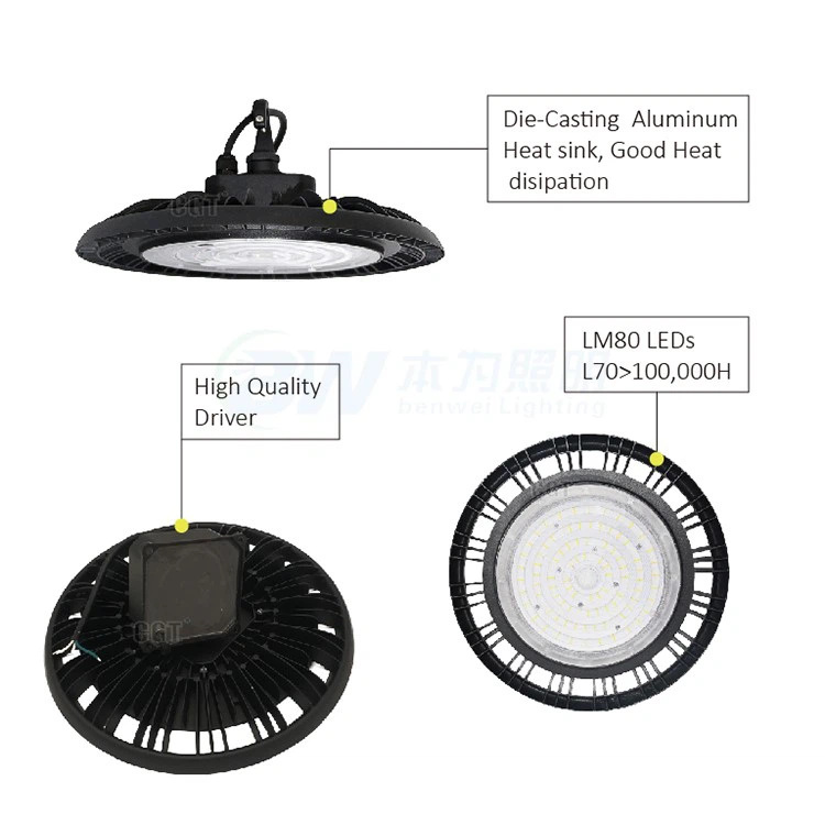 480 volt led high bay lights