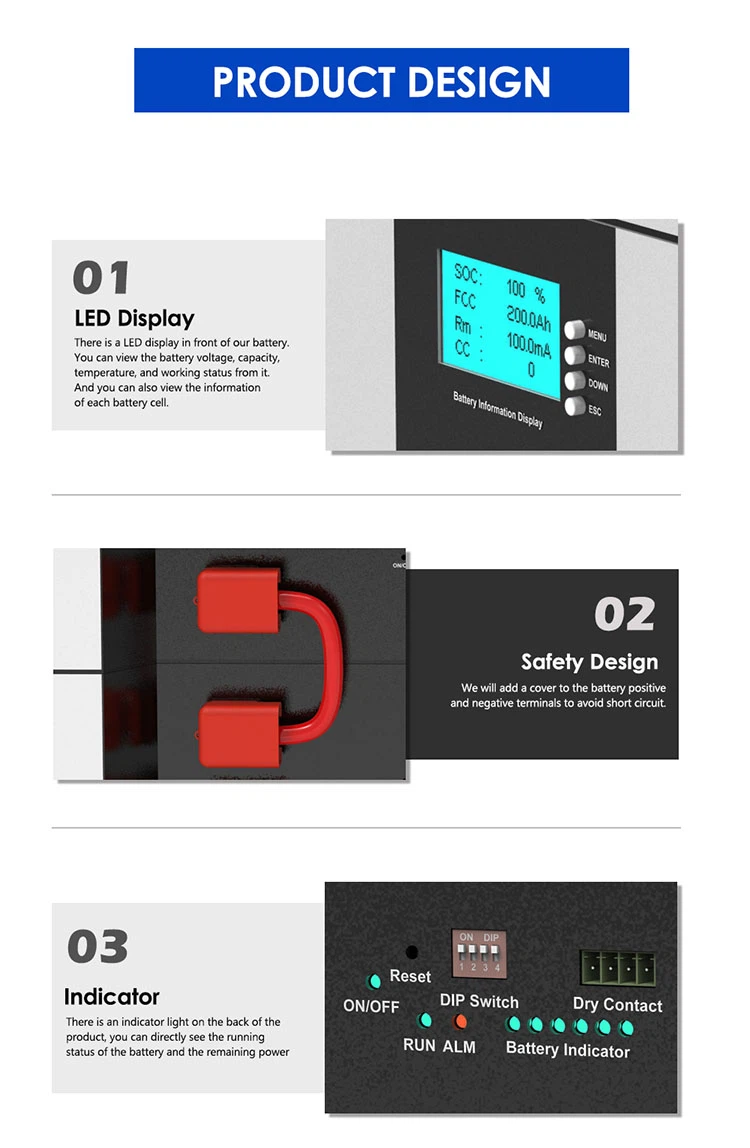 24v 400ah battery