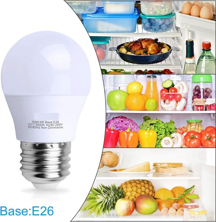 fridge light bulb application fridge light bulb application
