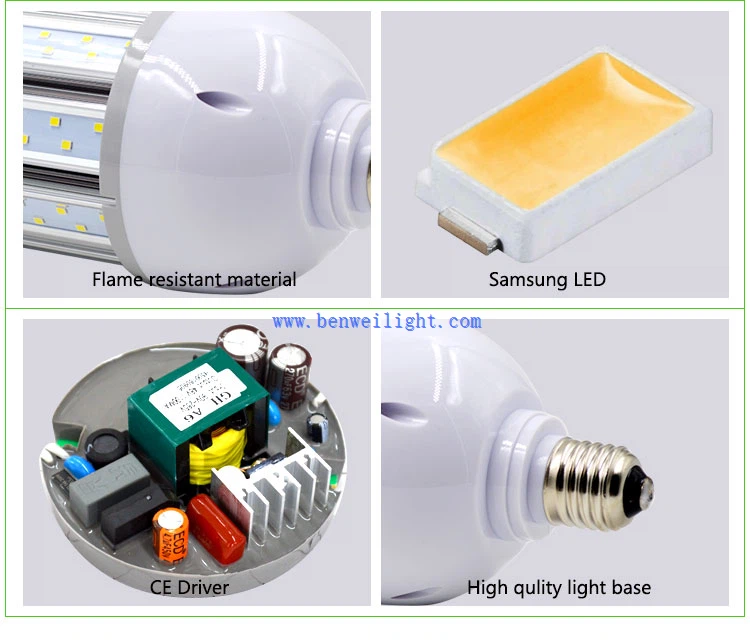 LED Corn Light Bulb-7 LED Corn Light Bulb-7