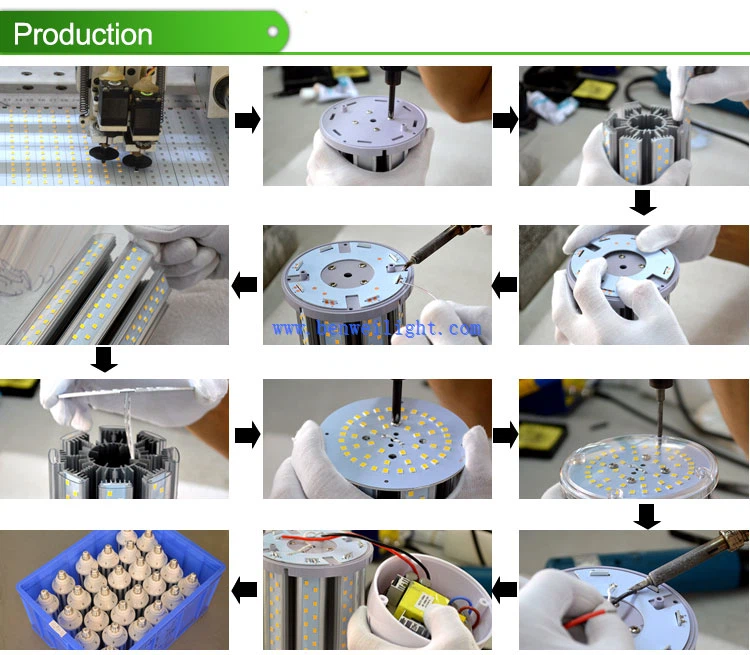 LED Corn Light Bulb-8 LED Corn Light Bulb-8