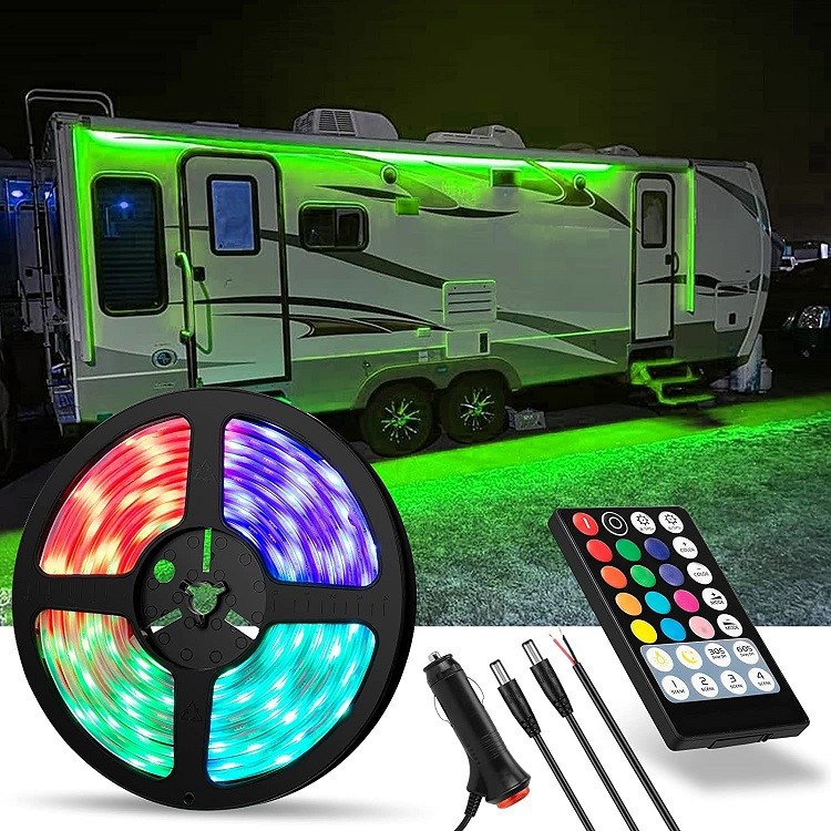 dometic 7 color led light strip dometic 7 color led light strip