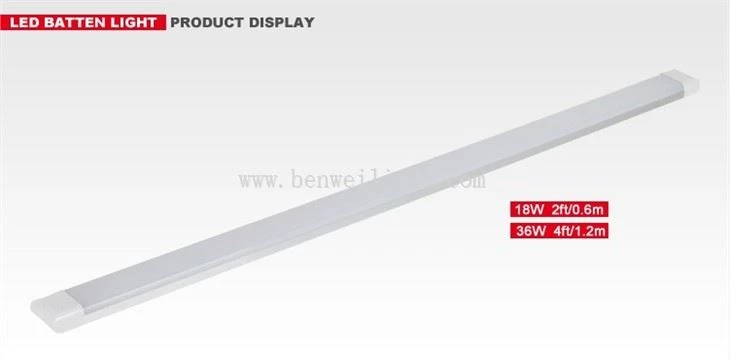 led batten light dimmable
