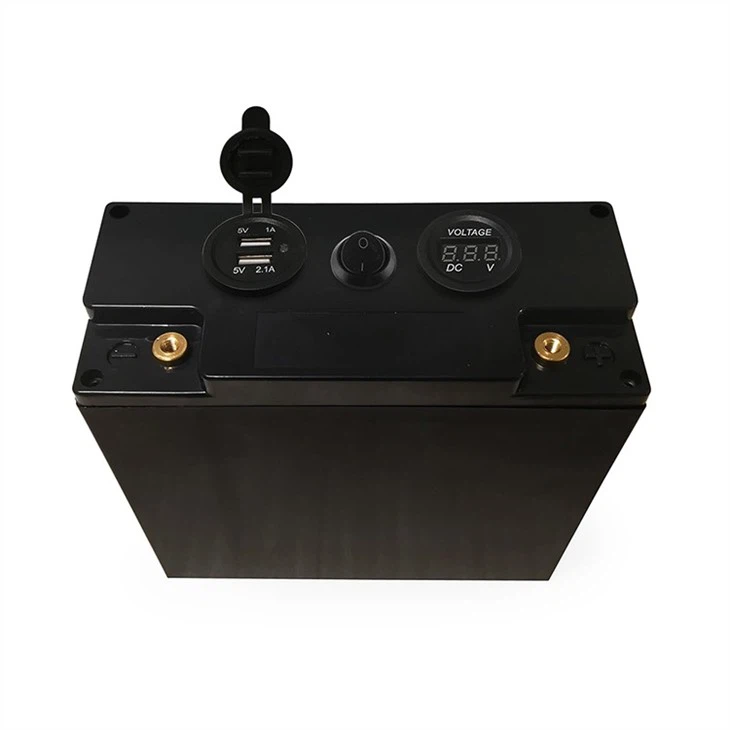 lifepo4 battery 12v 50ah