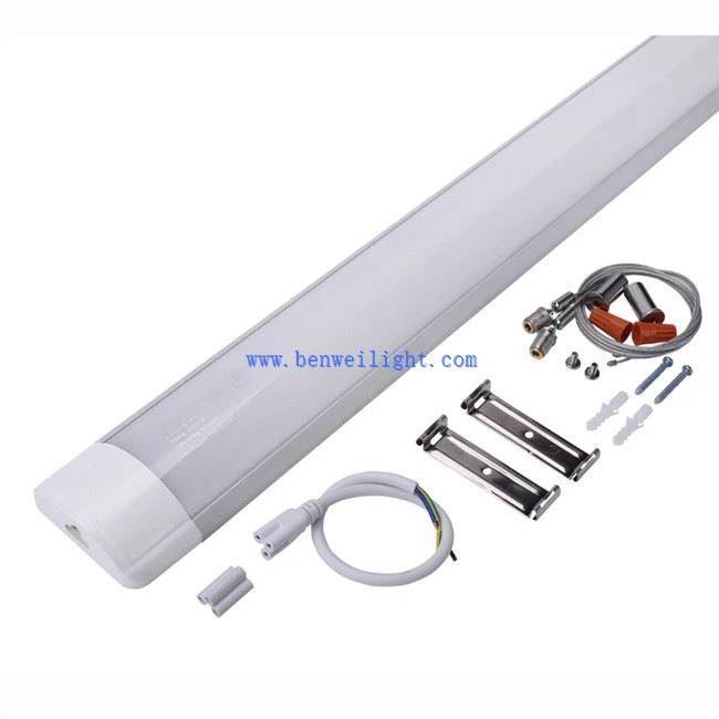 Led Batten Light With Sensor