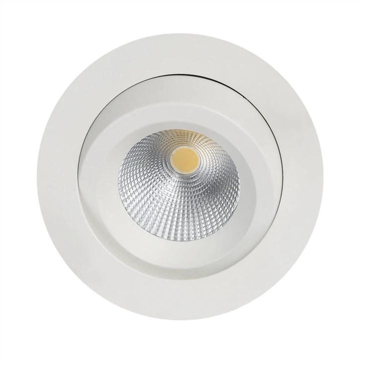 Led Downlight 90 mm kesilgan