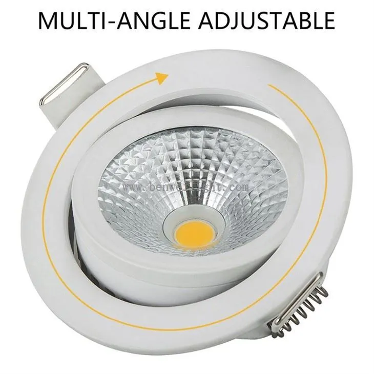 downlight led 3w