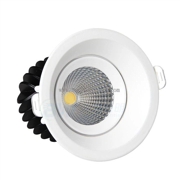 fire rated led downlights