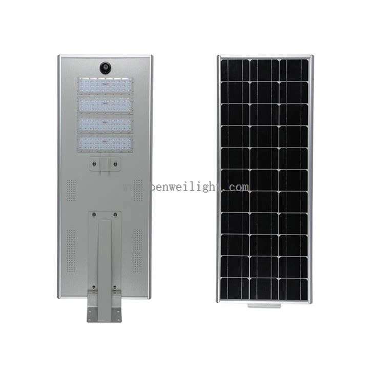 LED solar street light 200w