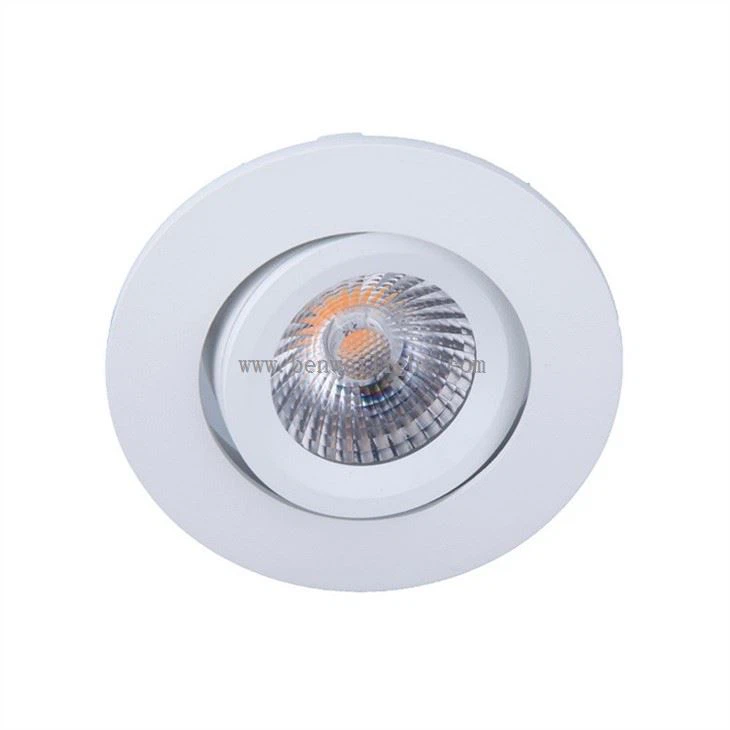 screwfix adjustable spot led downlight