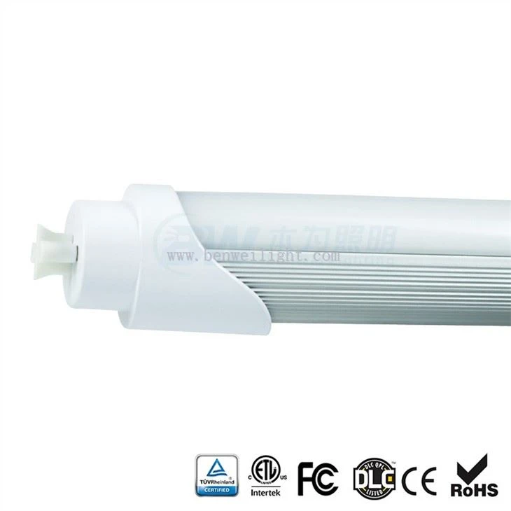 4ft single fluorescent light fixture