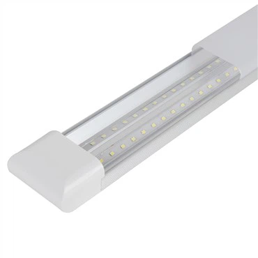 Slimline Led Batten Chiroqlar Chiziqli chiziqli yorug'lik moslamasi