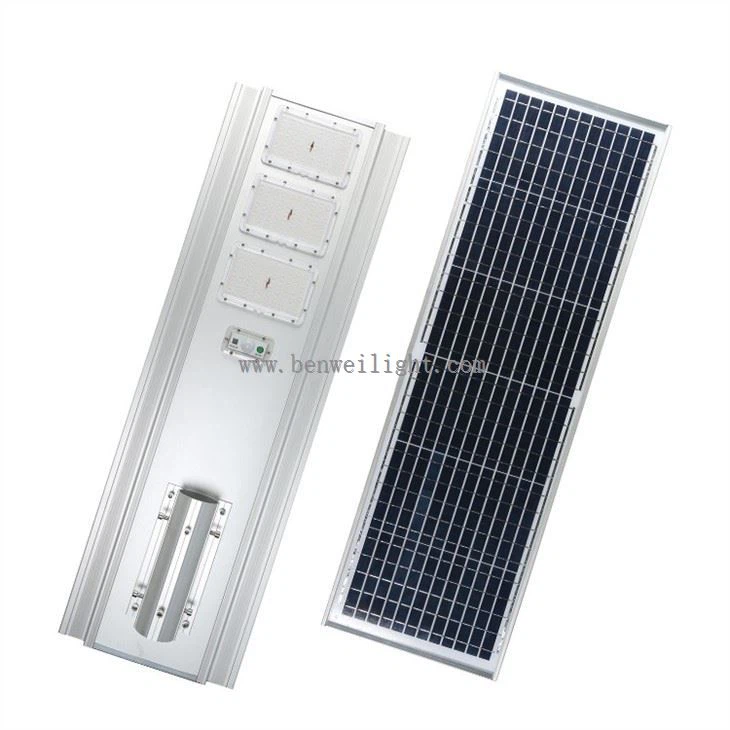 100 watt LED solar street light