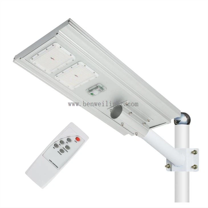 300w solar street lights outdoor lamp