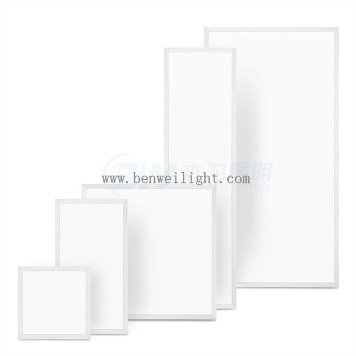 1x4 Led tekis panellar