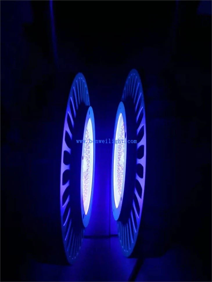 Moviy LED 400nm 450nm Kimyoviy reaksiya uchun 500w 1000w