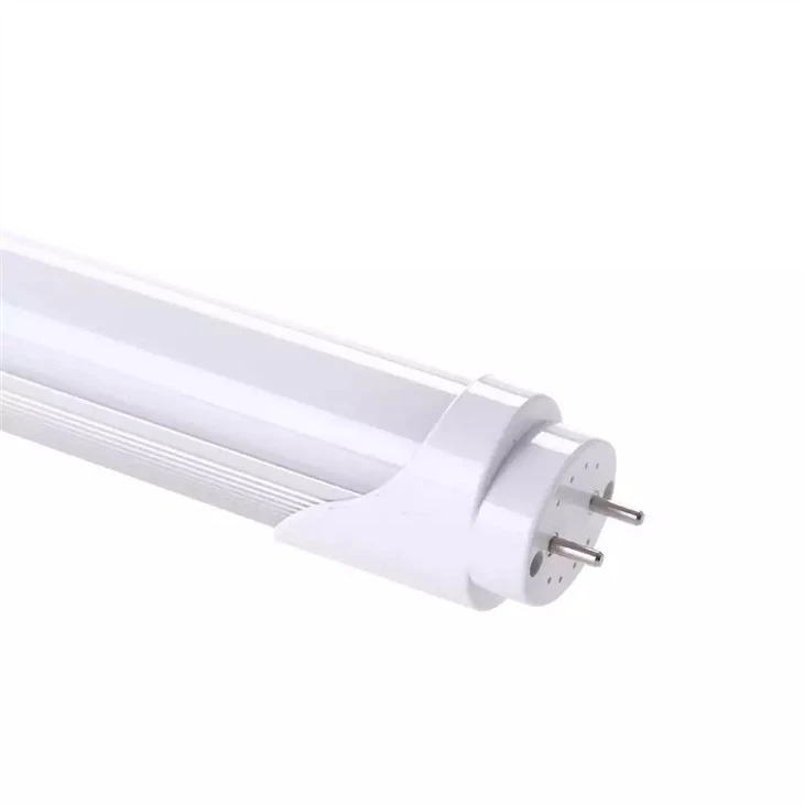 Alyuminiy plyus PC T8 LED quvur yoritgichi
