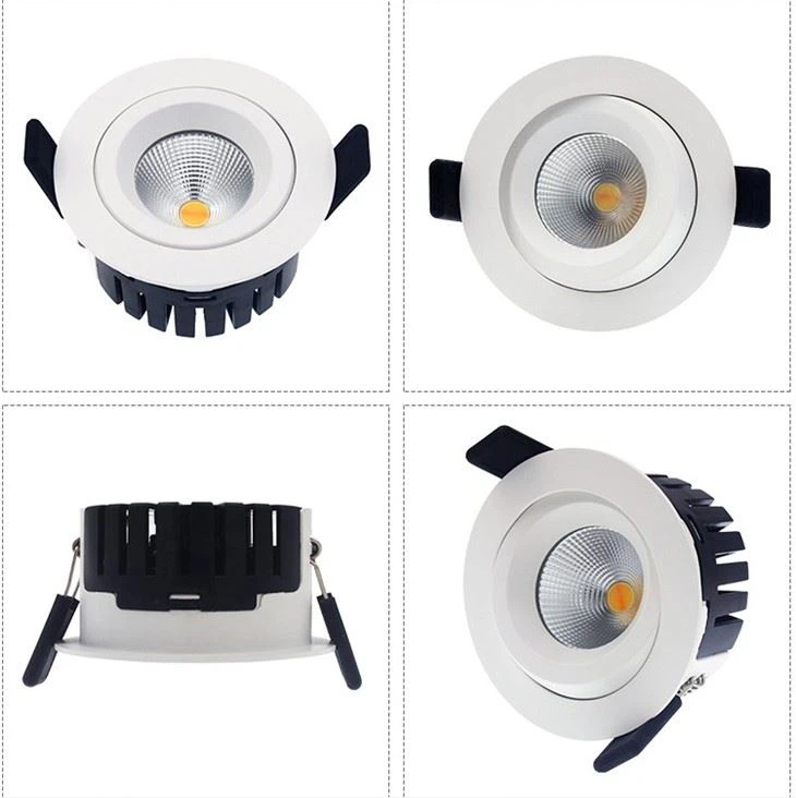 Double Insulated Downlights