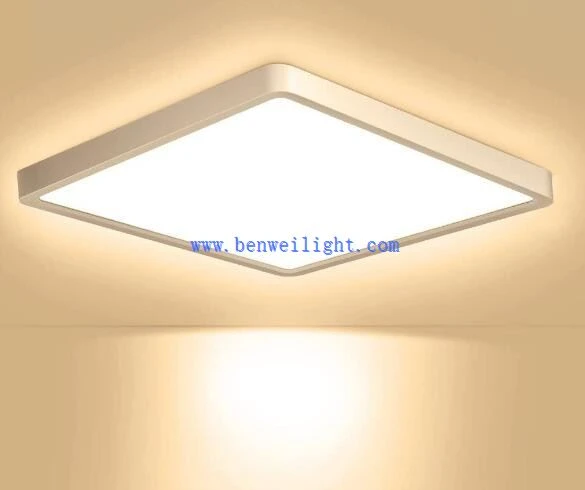 Led Ceiling Lights Flat Panel