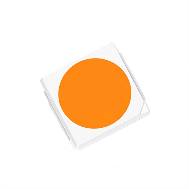 LED yorug'lik chiqaradigan diod