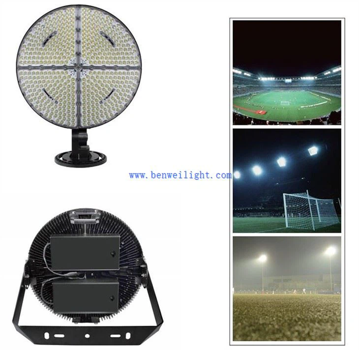 LED ochiq sport chiroqlari