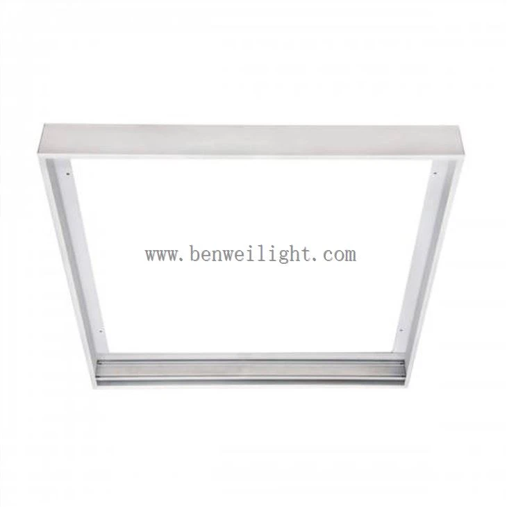 LED paneli yuzasiga o'rnatish to'plami 2 X 2 600x 600
