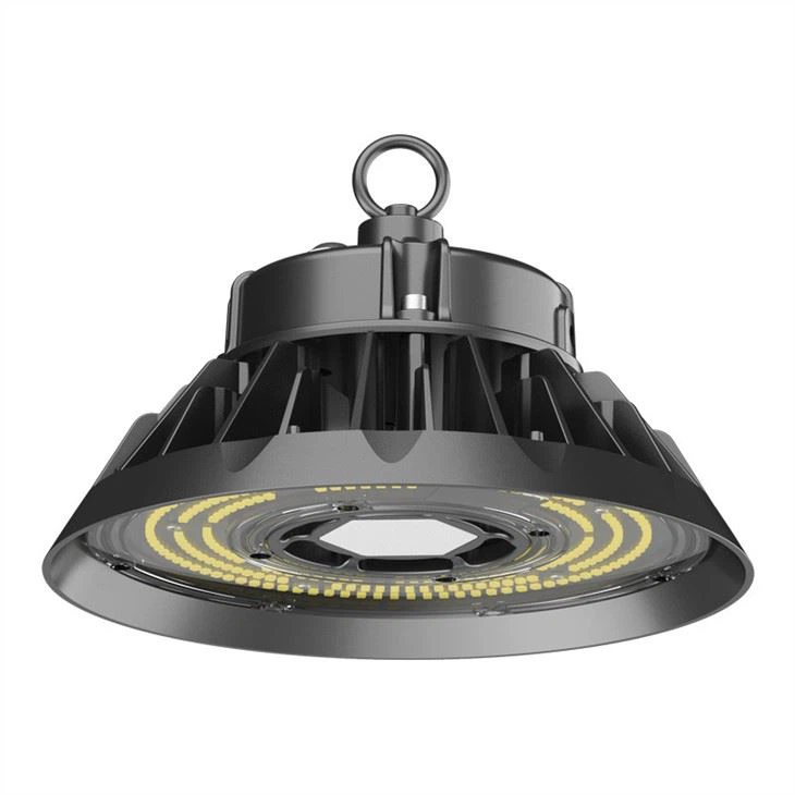 Professional sanoat yoritgichi-izolyatsiyalanmagan Drive Led High Bay Light NUJ