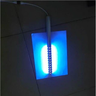 Konformal qoplamani tekshirish uchun LED Uv nuri