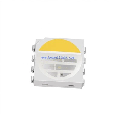 Rgb 5050 2835 Led Smd