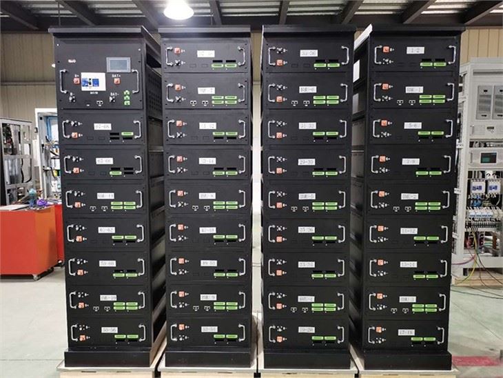 solar pv battery storage