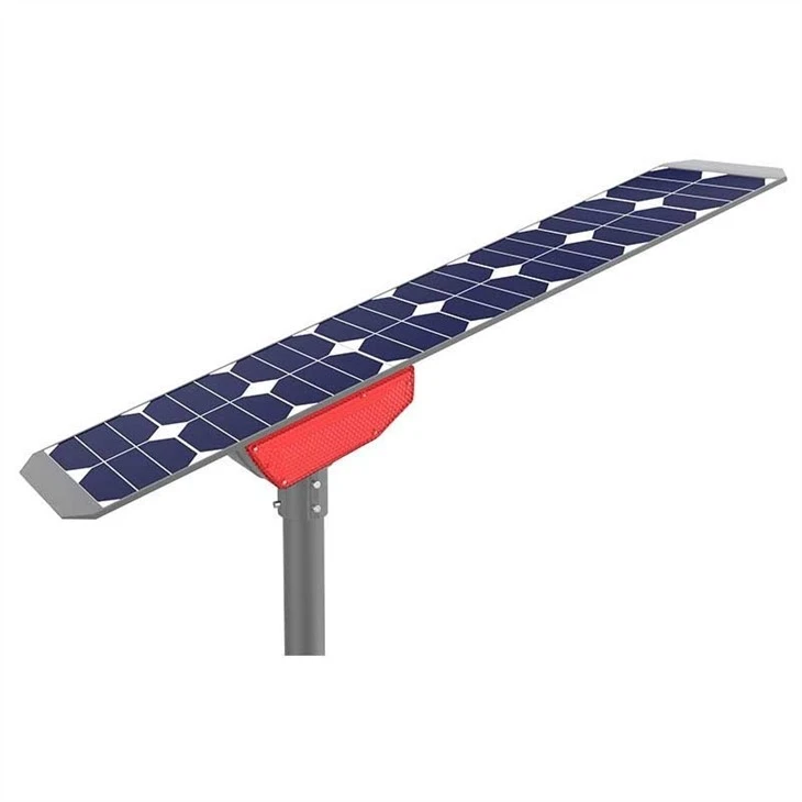 Solar Lighting Outdoor All in One Solar Led Street Light