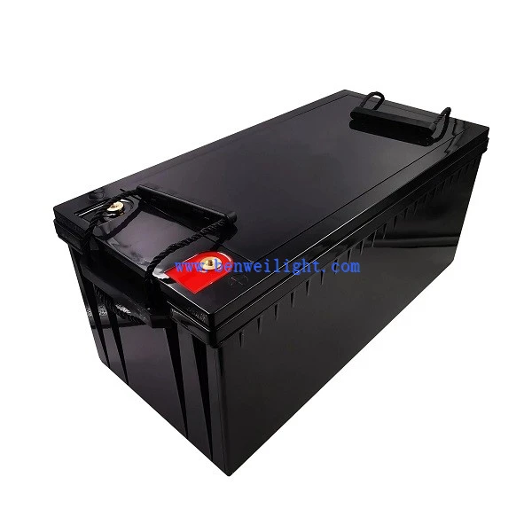 36V 100Ah Lithium Bluetooth Battery