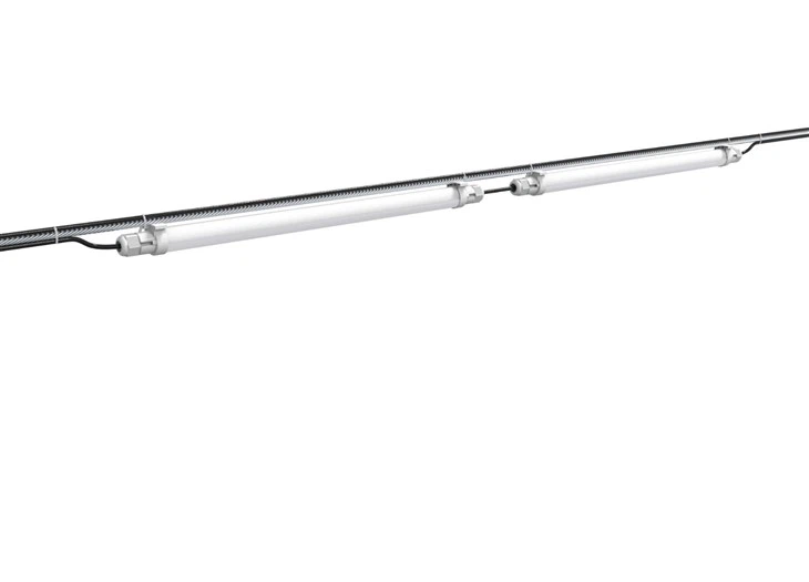 lighting for broiler chickens