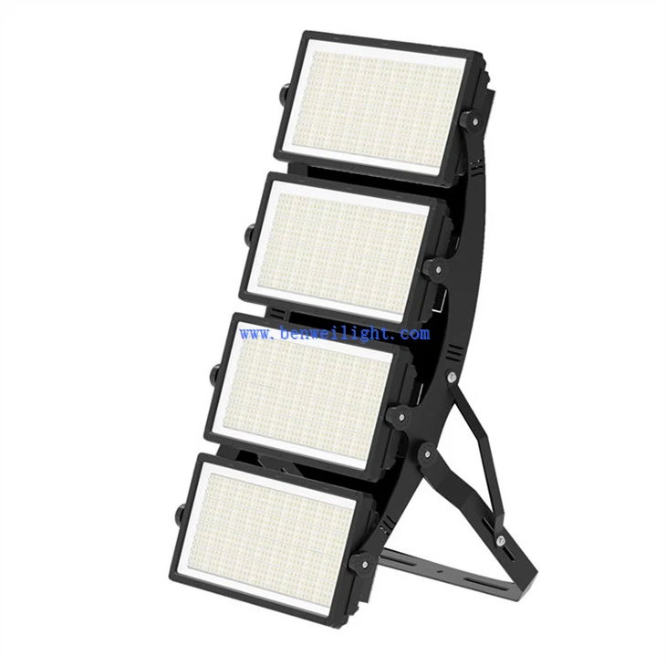 2000w LED yuqori ustunli projektör