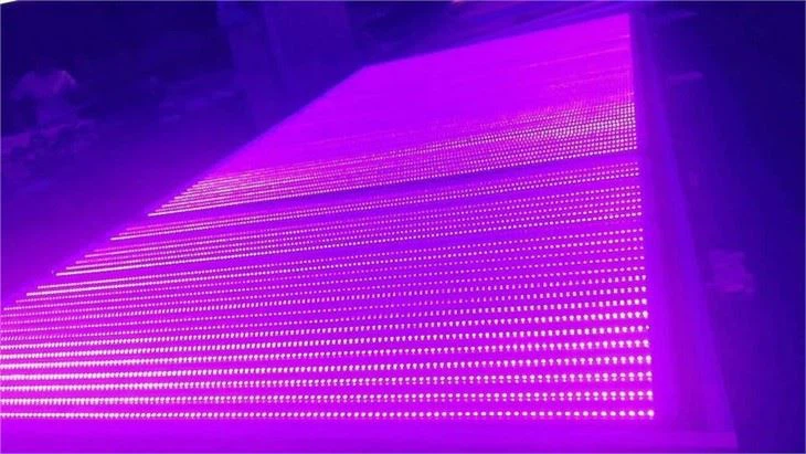 led uv tube light