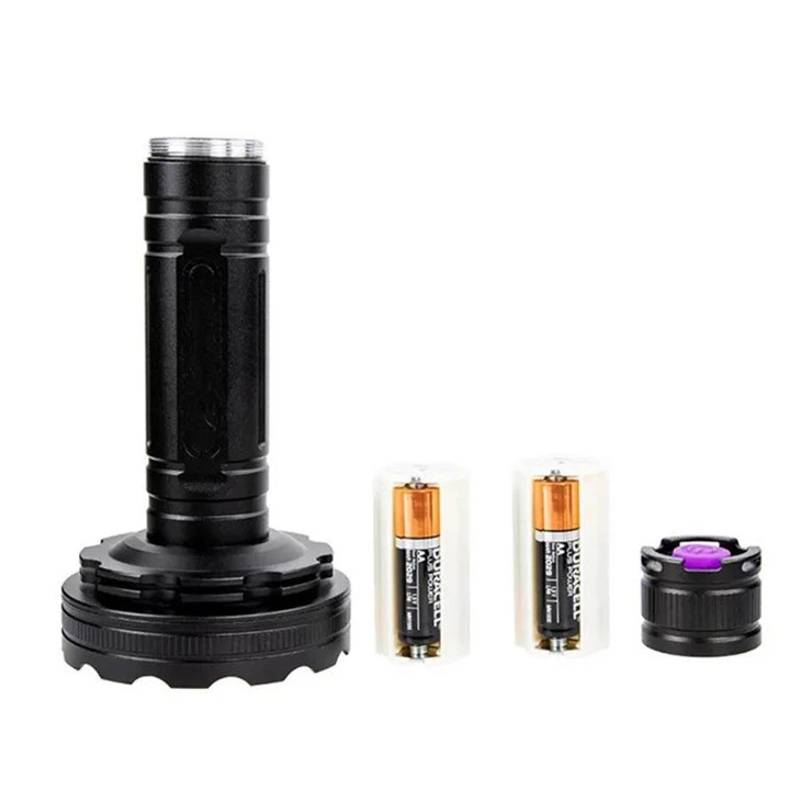 LED UV flashlight 5