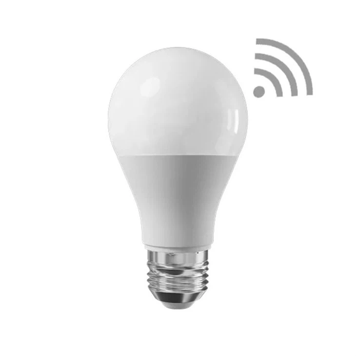 7W mikroto'lqinli radar harakat sensori lampochkasi