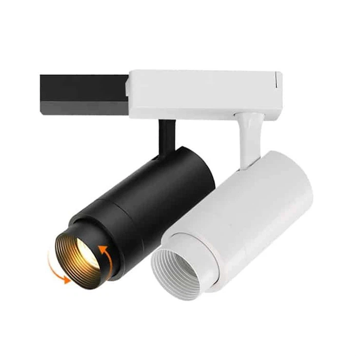 Adjustable Beam Angle Track Light 2