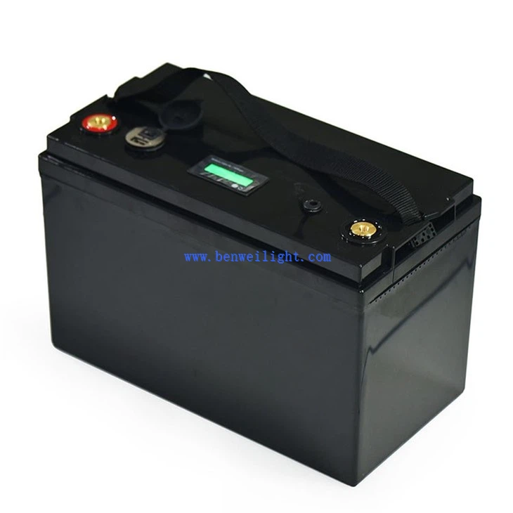 Grade A+ 12ah LiFePO4 Battery for Electric Vehicle