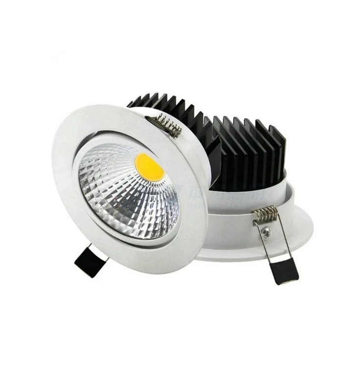 7 watt led downlights
