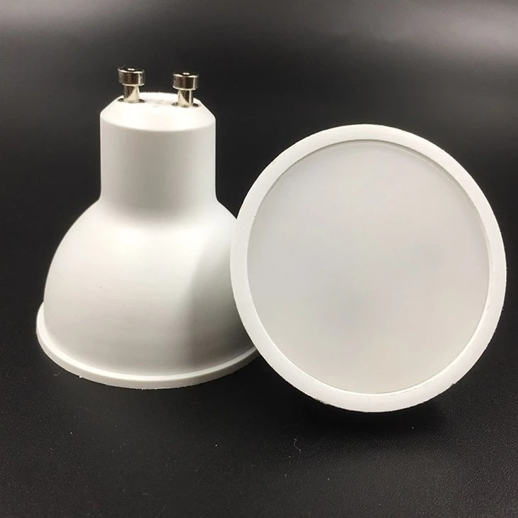7 watt dimmable led gu10