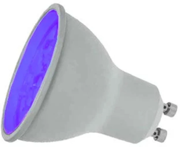 Gu10 UV lampochkalari