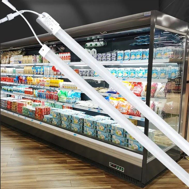 IP65 Sovutgich trubkasi yoritgichi