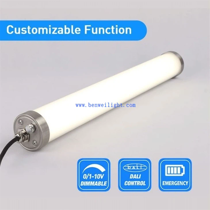 Chorvachilik uchun IP69K IK10 marjonli LED chiroqlar