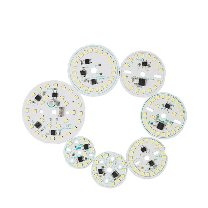 LED lampochka DOB moduli