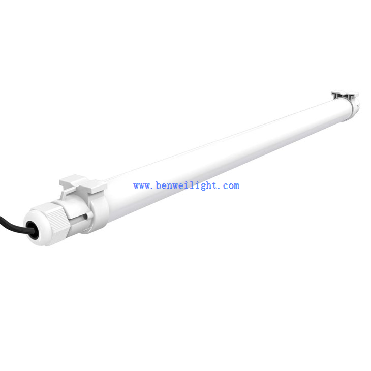 T12 LED qo'ziqorin o'sadigan yorug'lik IP67